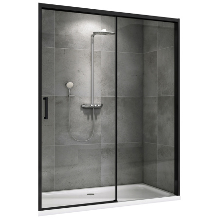 Душевая дверь ABBER Komfort AG93160B