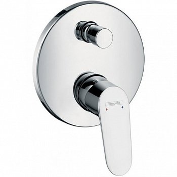Смеситель для душа Hansgrohe Focus E2 31945000 Хром