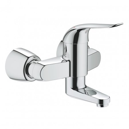 Смеситель для раковины Grohe Euroeco Special 32768000 хром
