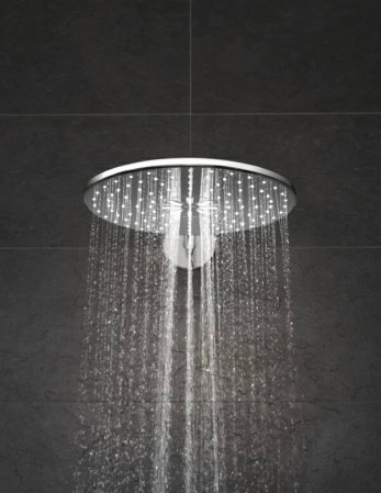 Верхний душ Grohe Rainshower 26475000 Хром