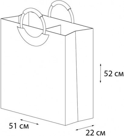 Корзина для белья Fixsen FX-1021 Серая