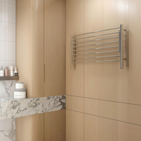 Полотенцесушитель электрический Terminus Горизонт П8 100х60