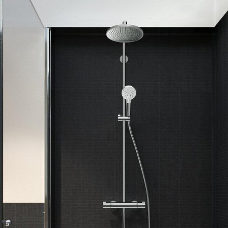 Душевая стойка Hansgrohe Crometta S 27267000 хром