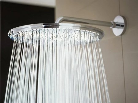 Верхний душ Grohe Rainshower Cosmopolitan 28778000 Хром