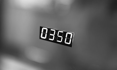 Зеркало Акватон Элио 100 1A194202EO010 хром