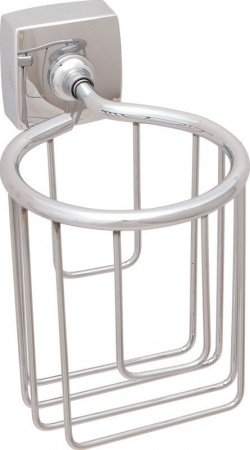 Держатель освежителя воздуха Fixsen Kvadro FX-61314 Хром