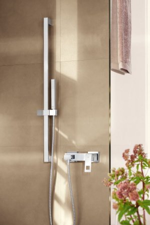 Душевой гарнитур Grohe Euphoria Cube 27700000 Хром
