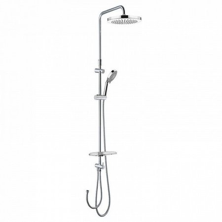 Душевая стойка IDDIS Mirro MIRSB5Fi76 хром