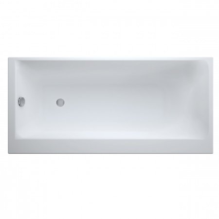 Ванна прямоугольная Cersanit SMART 170x80 правая