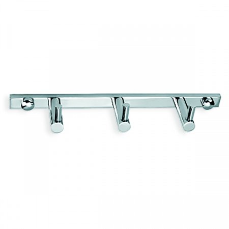 Крючки для полотенец Rush Bianki BI76232 Хром