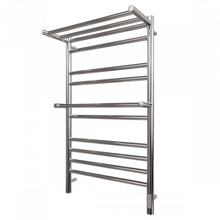 Полотенцесушитель электрический Lemark Pramen LM33910Z П10 500x900, диммер справа, хром