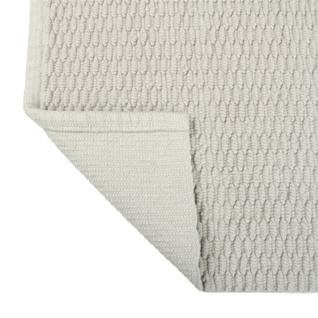 Коврик для ванной 1-ый Fixsen MUSK, FX-8010N, бежево-серый, 50х80см