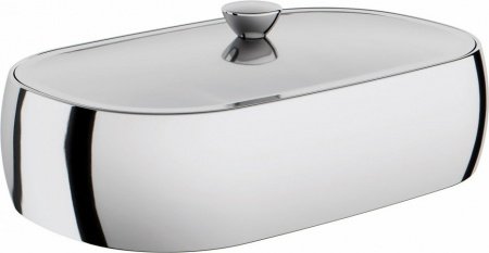 Шкатулка для украшений AM PM Sensation A3022000 хром