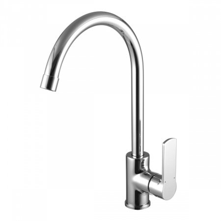 Смеситель для кухни Lemark Plus Grace LM1505C хром