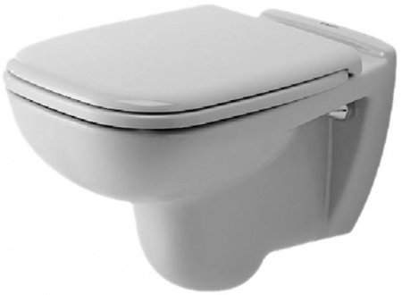 Унитаз Duravit D-code 22110900002 без сиденья