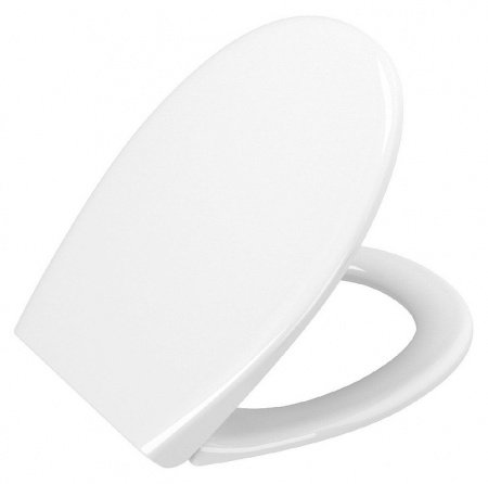 Крышка-сиденье VitrA S20 84-003-019 с микролифтом, петли хром