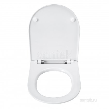 Унитаз-компакт Santek Остин с горизонтальным выпуском 1WH302419