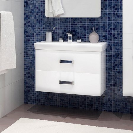 Тумба для комплекта Акватон Америна 70 белая