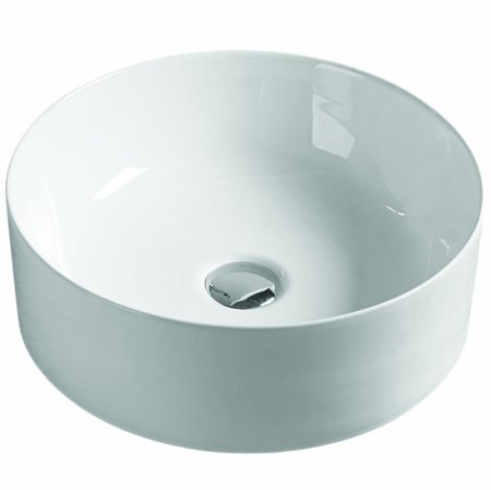 Раковина SantiLine 41 SL-1055 Белая