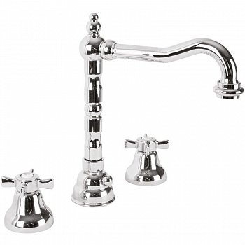 Смеситель для раковины Cezares Lord BLS2 01 Хром