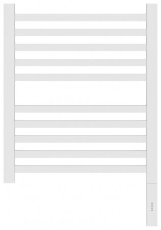 Полотенцесушитель электрический Сунержа Модус 3.0 50х40 белый матовый, правый ТЭН