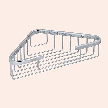 Полочка TW Harmony TWHO534 Хром