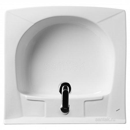 Раковина Santek Пилот 60 отверстие под смеситель 1WH301971