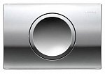 Кнопка смыва Geberit Delta 11 115.120.21.1 хром глянцевый