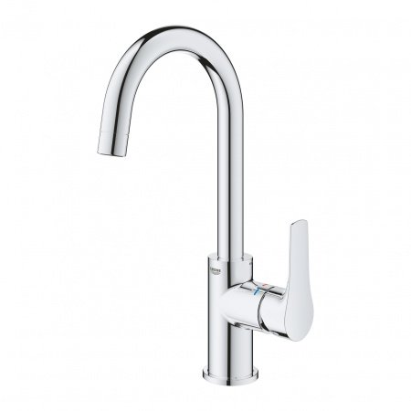 Смеситель для раковины Grohe EuroSmart 23970003 хром