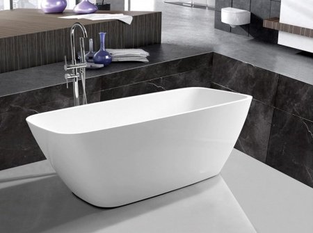 Акриловая ванна Esbano Oslo 170х75