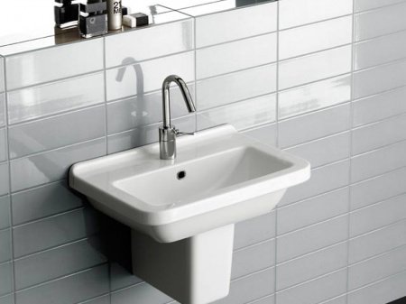 Раковина Hatria Erika Pro 55 YXBI Белая