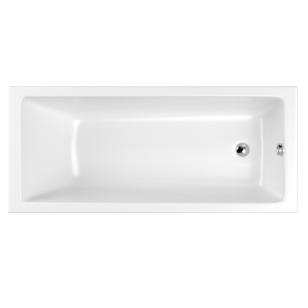 Ванна WHITECROSS Wave Slim 170x75 акрил