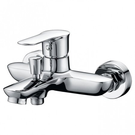 Смеситель для ванны BelBagno Reno REN-VASM-CRM Хром