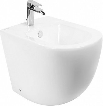 Биде напольное BelBagno Sfera-R BB2141B
