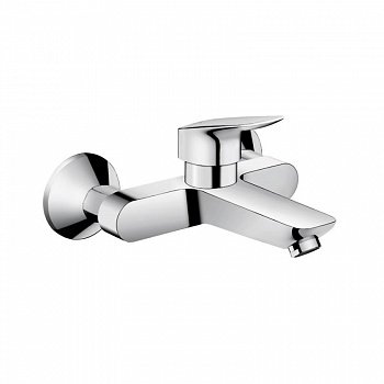 Смеситель для ванны Hansgrohe Logis 71225000 хром