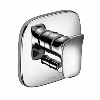 Смеситель для ванны с душем Kludi Ambienta 536500575 хром