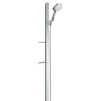 Душевой гарнитур Hansgrohe Raindance Select S 150 3jet 27646000 хром