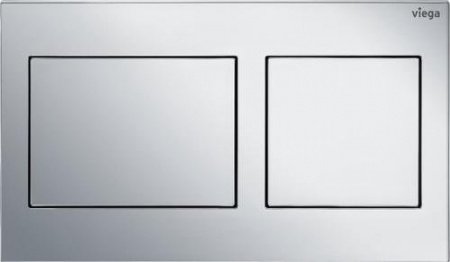 Кнопка смыва Viega Visign for Style 21 773236 хром глянцевый