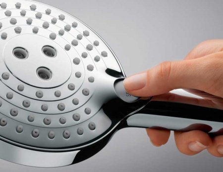 Душевой гарнитур Hansgrohe Raindance Select S 26631 Хром