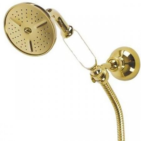 Душевой гарнитур Cezares Royal Palace CZR-KD Хром с ручкой Хром