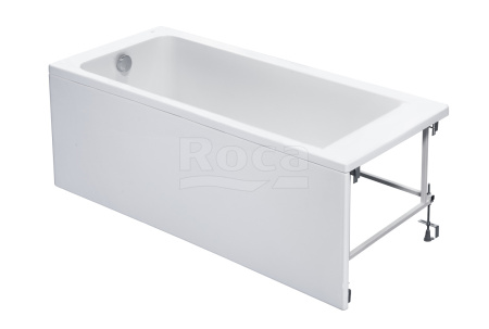 Акриловая ванна Roca Easy 170x80