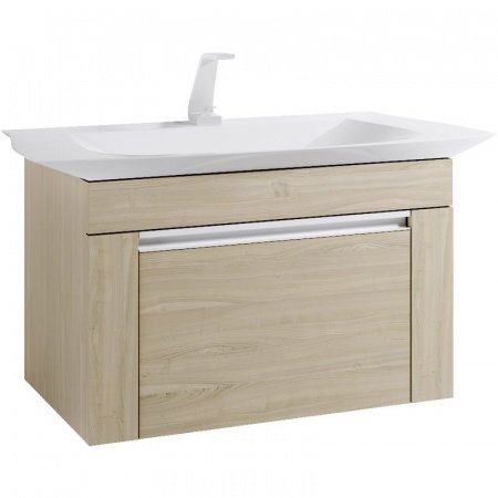 Тумба для комплекта Aqwella 5 stars Simphony Т7/1 дуб сонома