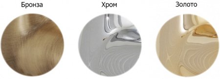 Смеситель для душа Cezares Venezia VENEZIA-DM Хром