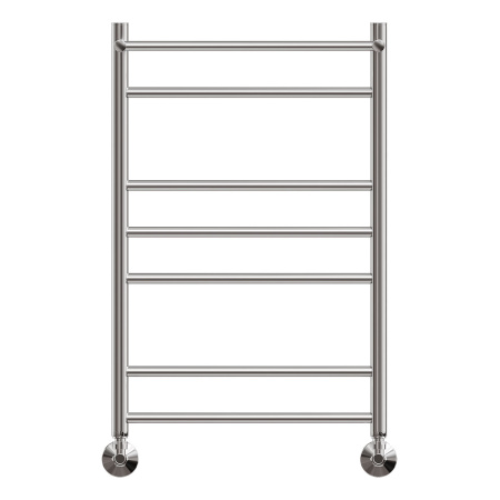 Полотенцесушитель водяной Point PN10158P П6 500x800 с полкой, хром