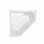 Акриловая ванна Vagnerplast CAVALLO CORNER 140x140 Акриловая ванна Vagnerplast CAVALLO CORNER 140x140