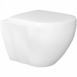 Унитаз-биде Bien Dune DNKA052N1VP1W3000 подвесной с сиденьем Микролифт