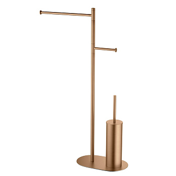 Многофункциональная стойка Timo Saona 13085/19 розовое золото