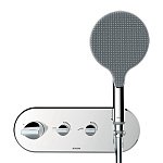 Смеситель для душа Bossini Apice Z00521.030 хром