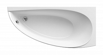 Акриловая ванна Ravak Avocado R 160 см