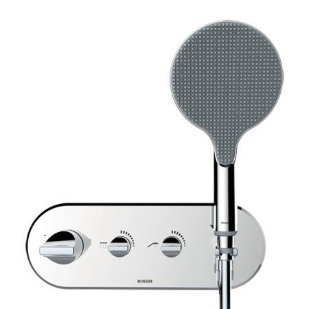 Смеситель для душа Bossini Apice Z00521.030 хром